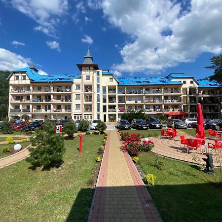 Apartament El Sol Łukęcin Exteriér fotografie