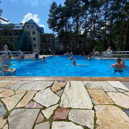 Apartament El Sol Łukęcin Exteriér fotografie