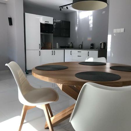 Apartament El Sol Łukęcin Exteriér fotografie