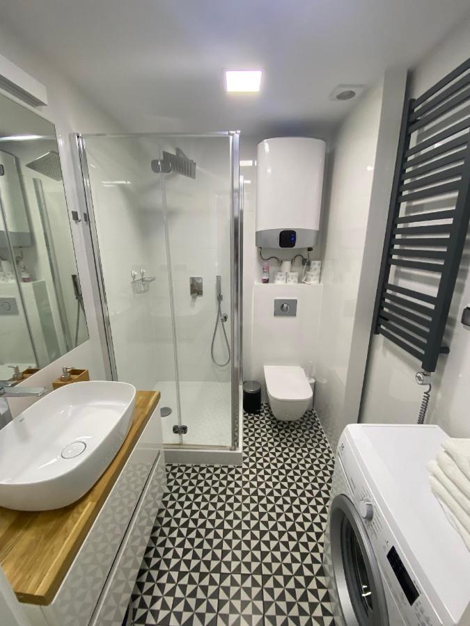 Apartament El Sol Łukęcin Exteriér fotografie