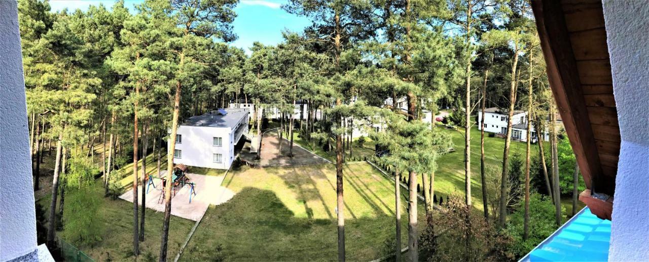 Apartament El Sol Łukęcin Exteriér fotografie