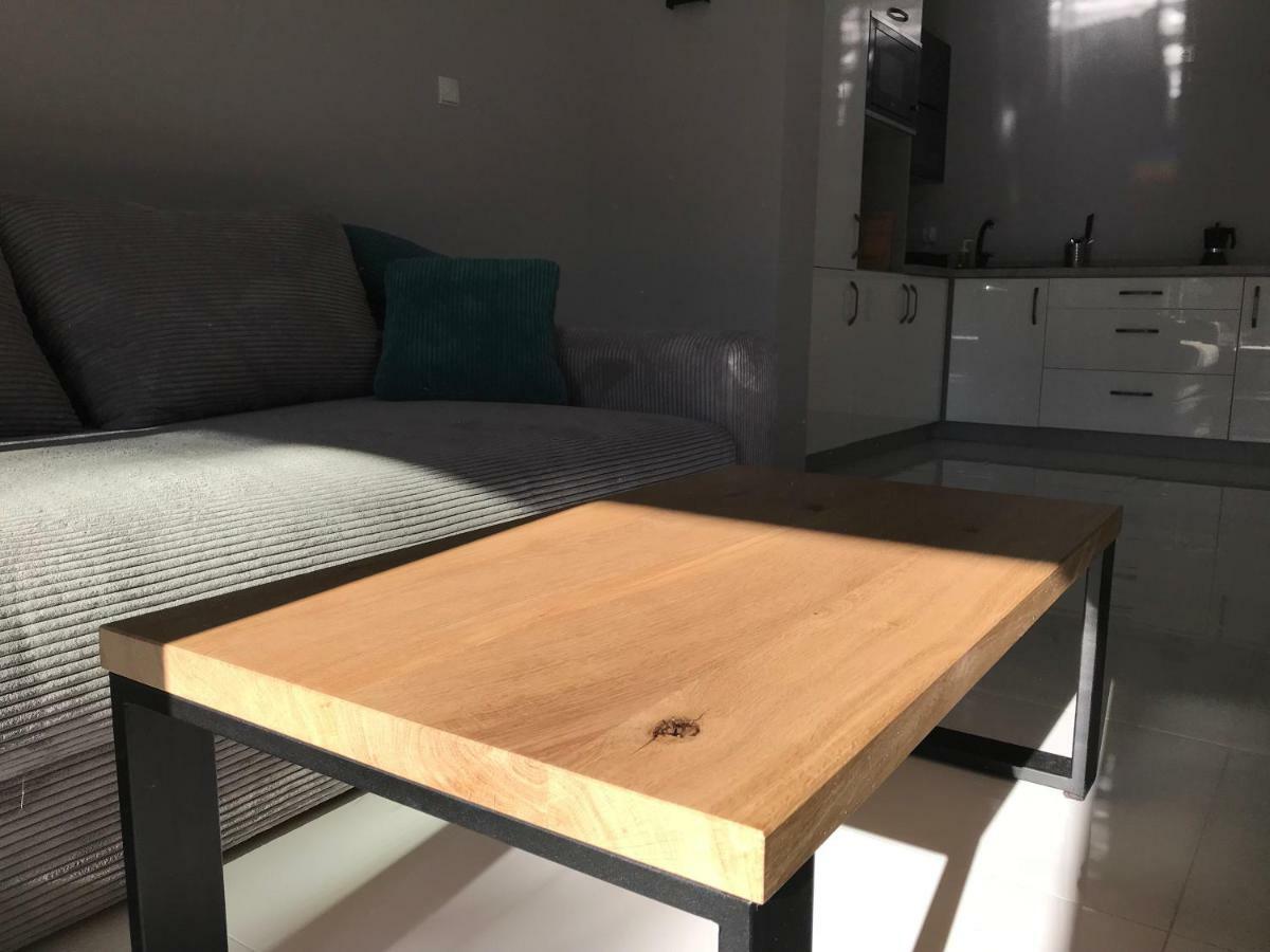 Apartament El Sol Łukęcin Exteriér fotografie