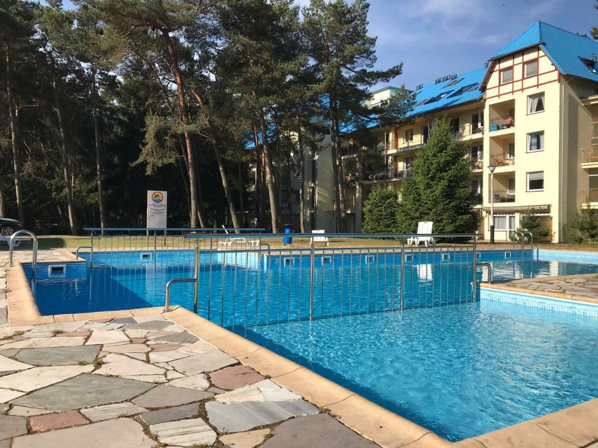 Apartament El Sol Łukęcin Exteriér fotografie