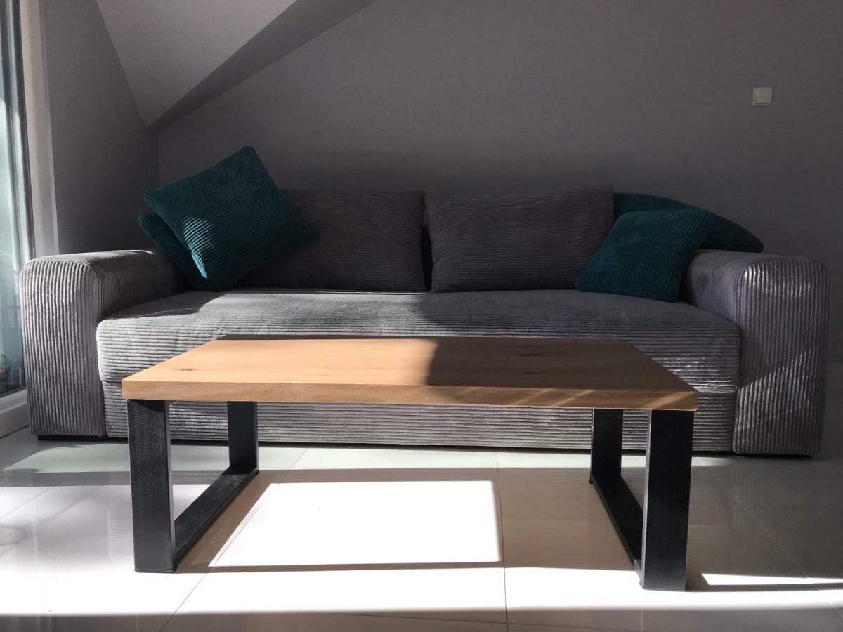Apartament El Sol Łukęcin Exteriér fotografie