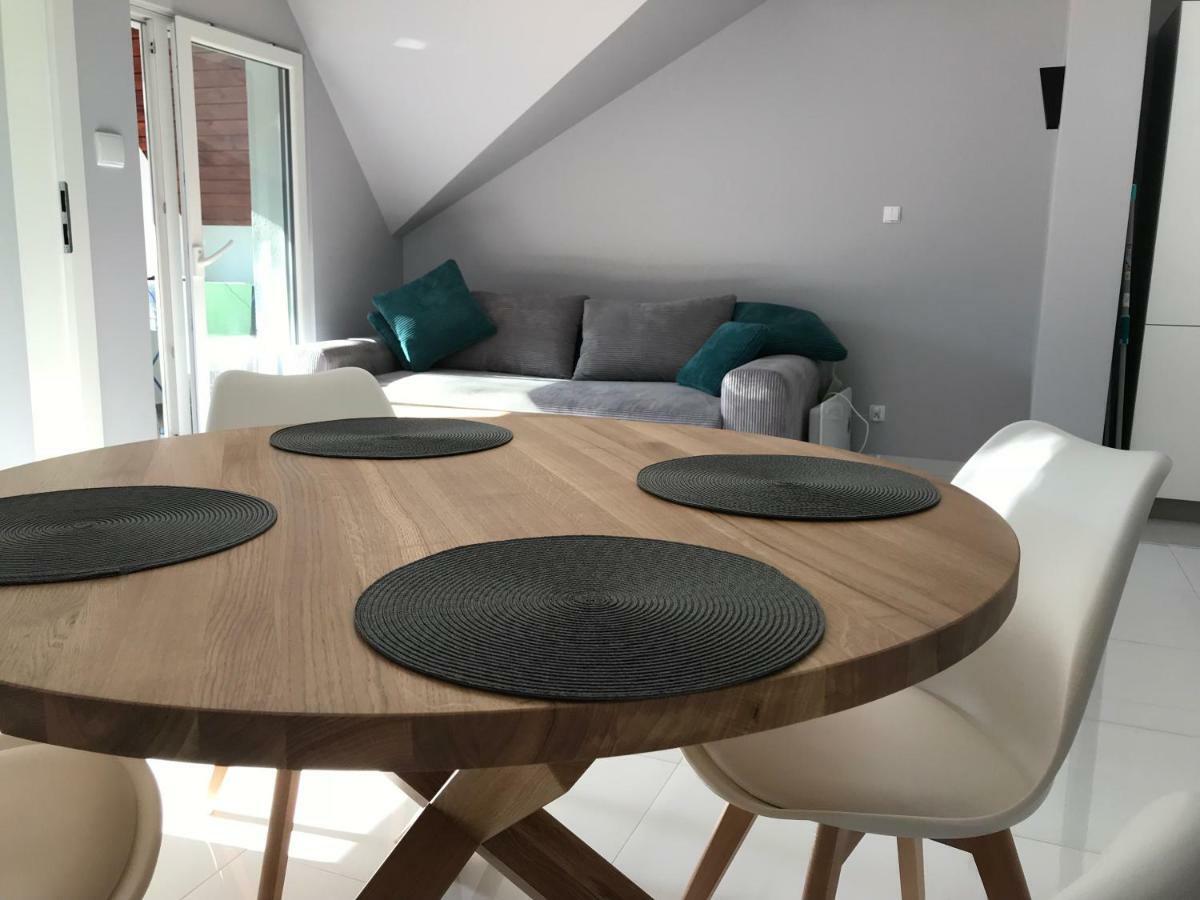 Apartament El Sol Łukęcin Exteriér fotografie