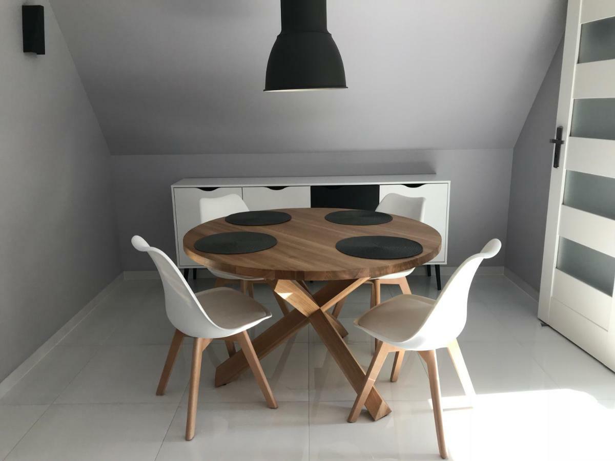 Apartament El Sol Łukęcin Exteriér fotografie