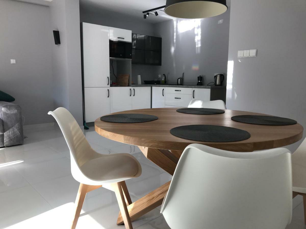 Apartament El Sol Łukęcin Exteriér fotografie