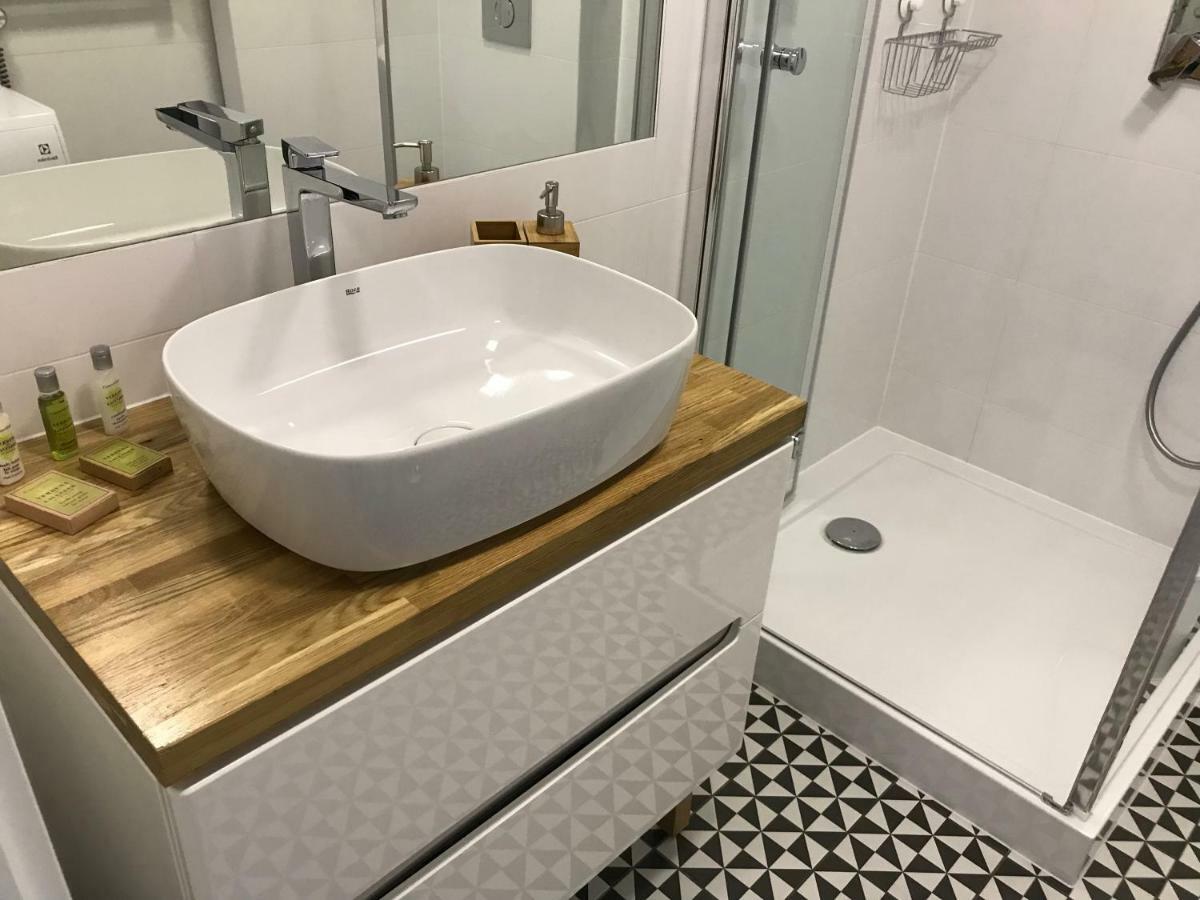 Apartament El Sol Łukęcin Exteriér fotografie