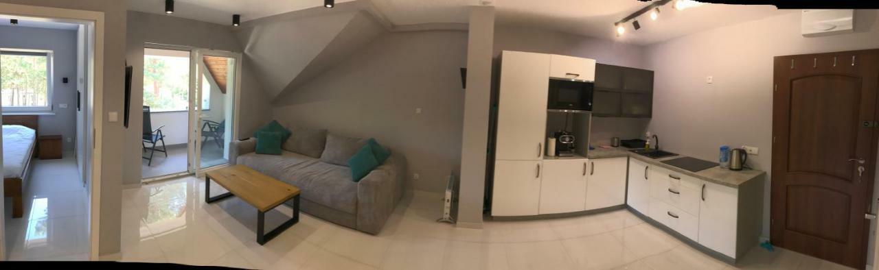 Apartament El Sol Łukęcin Exteriér fotografie