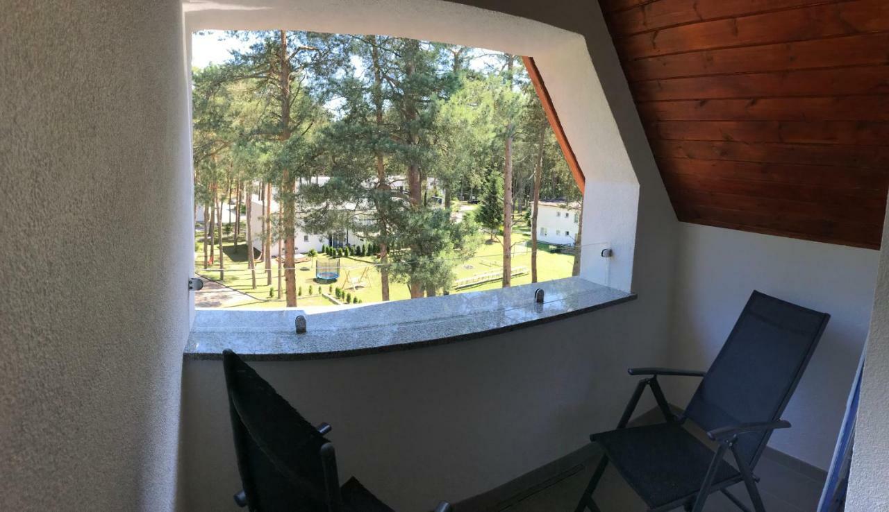 Apartament El Sol Łukęcin Exteriér fotografie